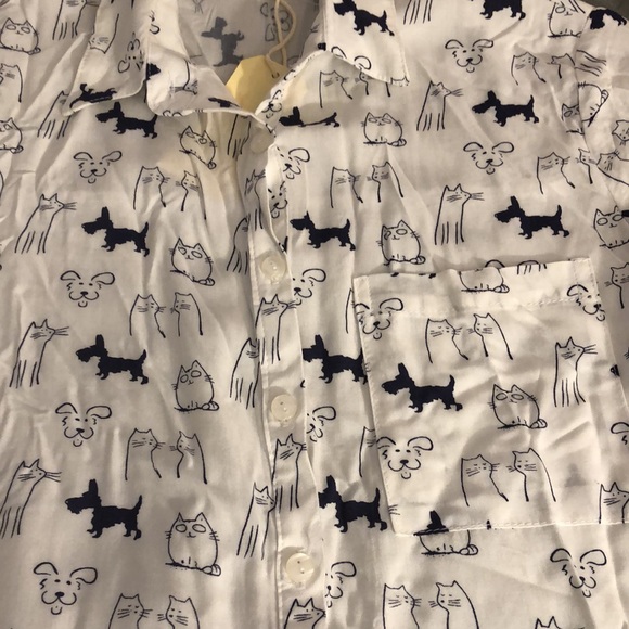 Love Notes blouse - Picture 2 of 7